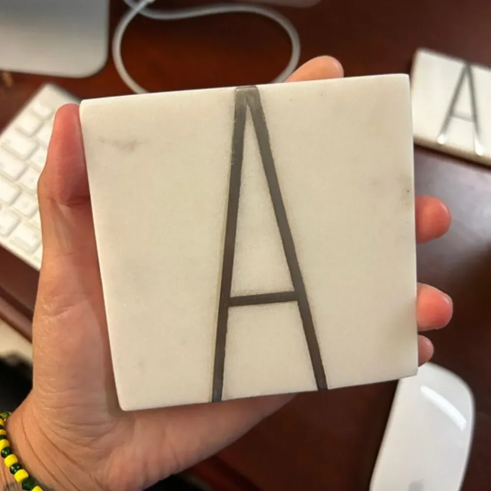 Set of 4 Letter 